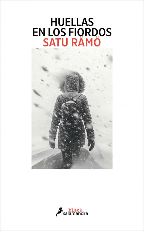 Huellas en los fiordos (Hildur 1)