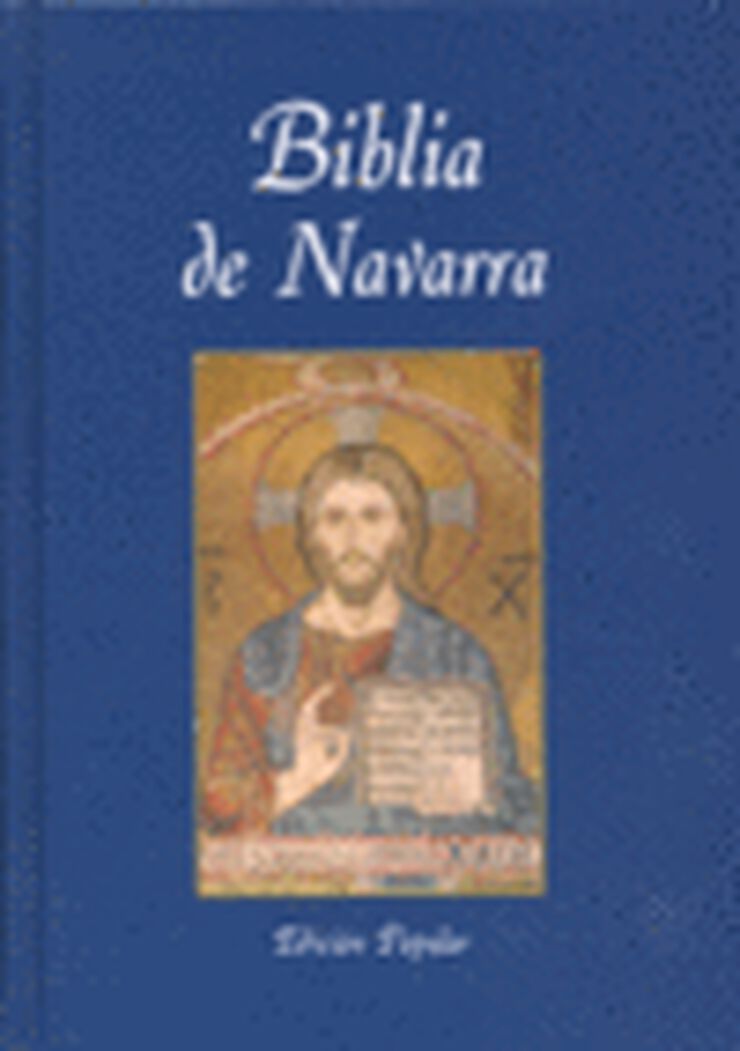 Biblia de Navarra