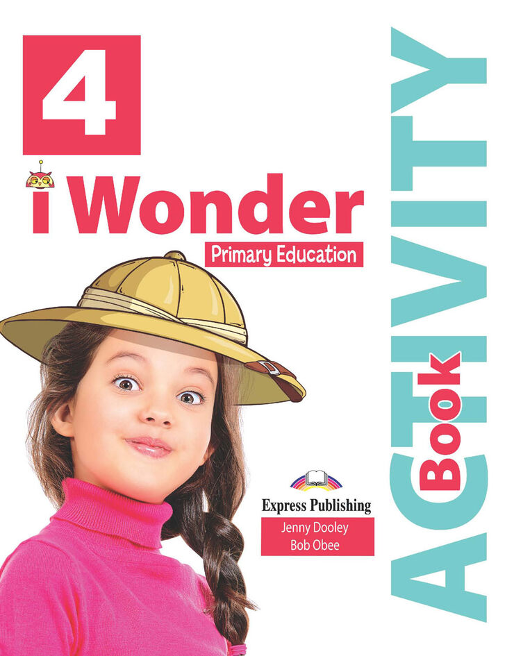 Iwonder 4 Activity Pack