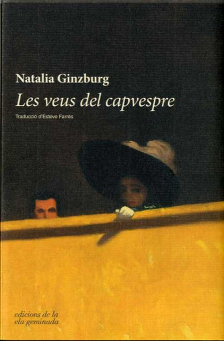 Les veus al capvespre