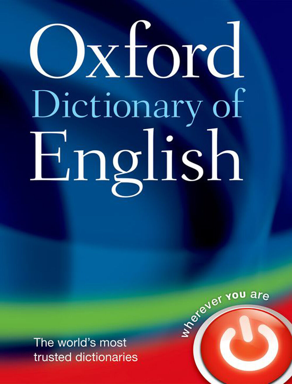 Dictionary Of English