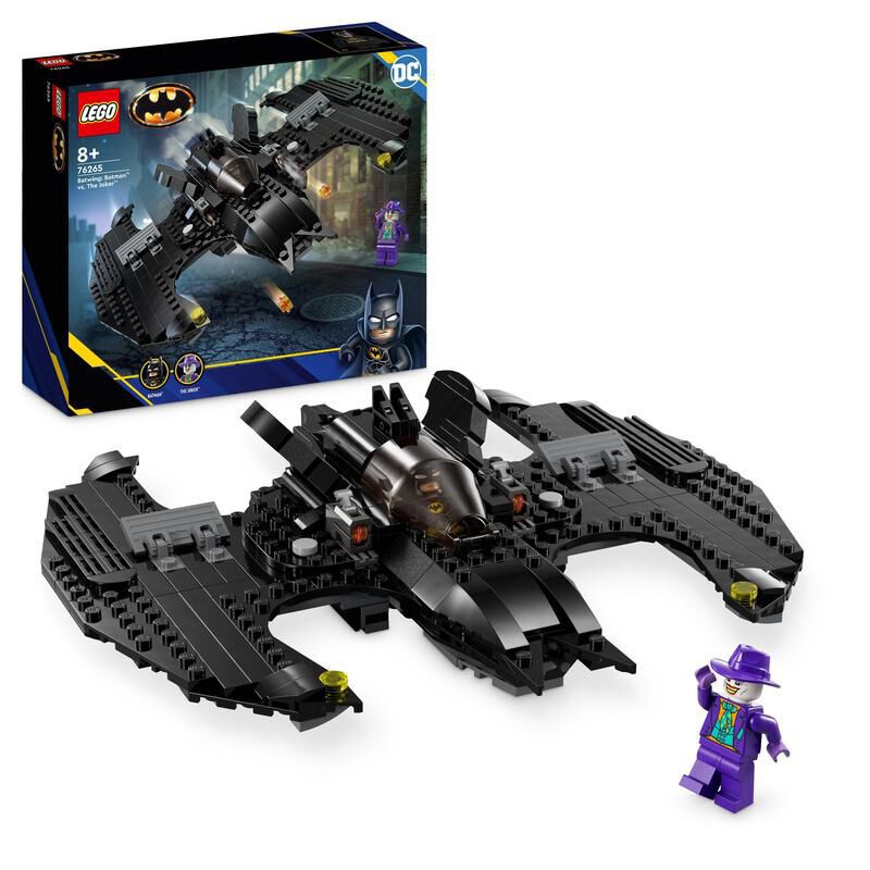 LEGO&reg; DC Batwing: Batman vs. The Joker 76265