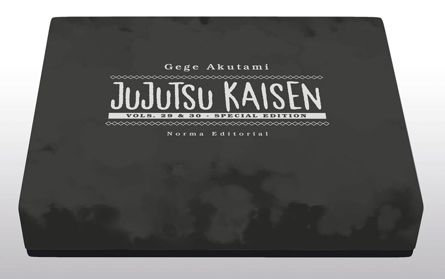 Jujutsu Kaisen 29+30 Pack especial catal&agrave;