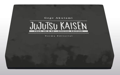 Jujutsu Kaisen 29+30 Pack especial catal&agrave;