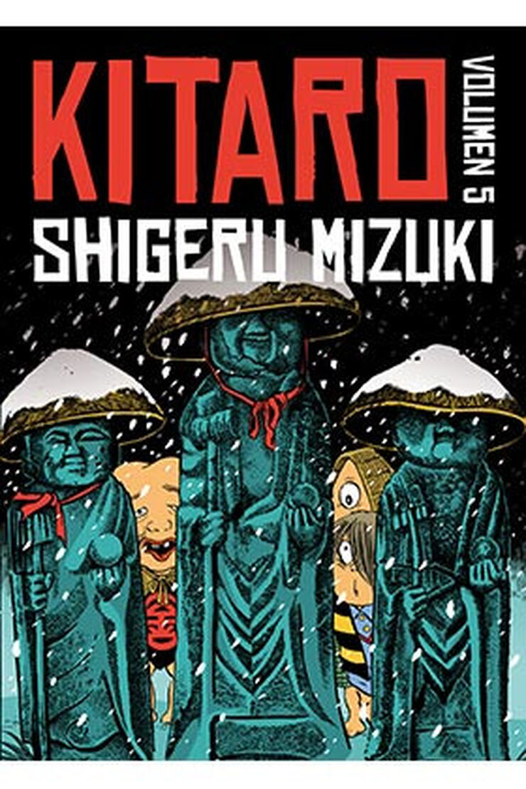 Kitaro 5