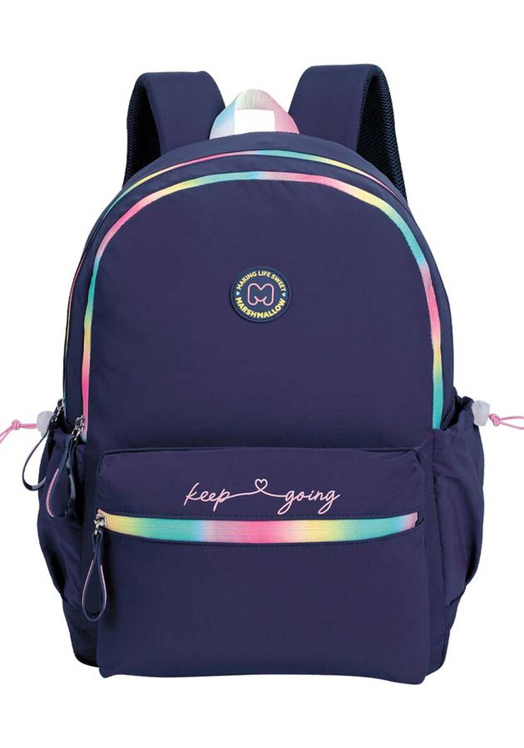 Mochila Marshmallow Fantasy New