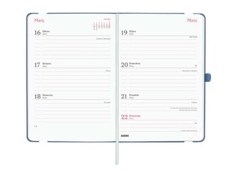 Agenda Finocam 16 meses Capri F4 sem/vista cat 2025-26 power