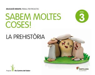 Prehistria Sabem Molt Infantil 5 anys