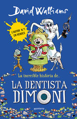 La increïble història de... La dentista dimoni La increïble història de... La dentista dimoni