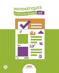 Matematiques Es4 (Cat) Matematiques Es4 (Cat)