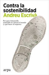 Contra la sostenibilidad Contra la sostenibilidad