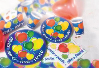 Invitaciones de fiesta 8u