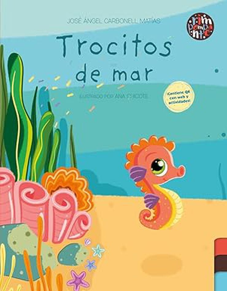 Trocitos de mar