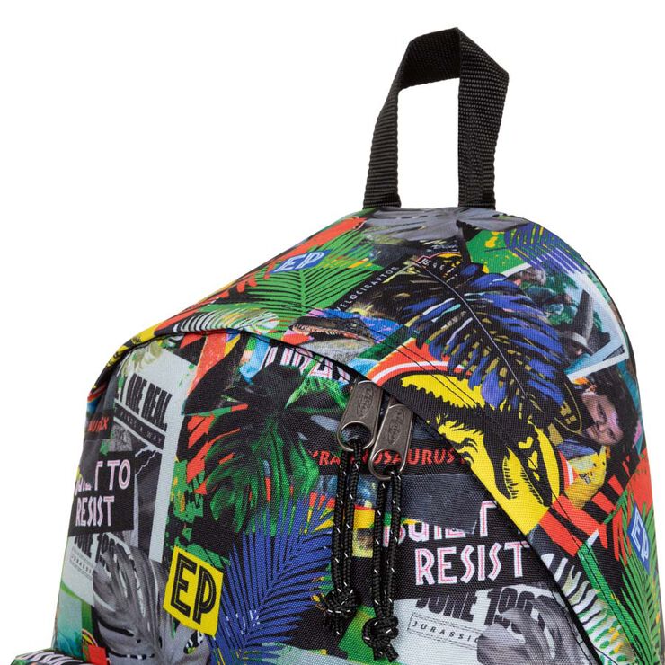 Mochila Eastpak PC Day Pak'r Jurassic Park Print