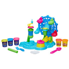 Play-Doh Fàbrica Madalenas