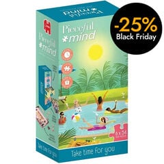 Pieceful Mind - Take Time for You