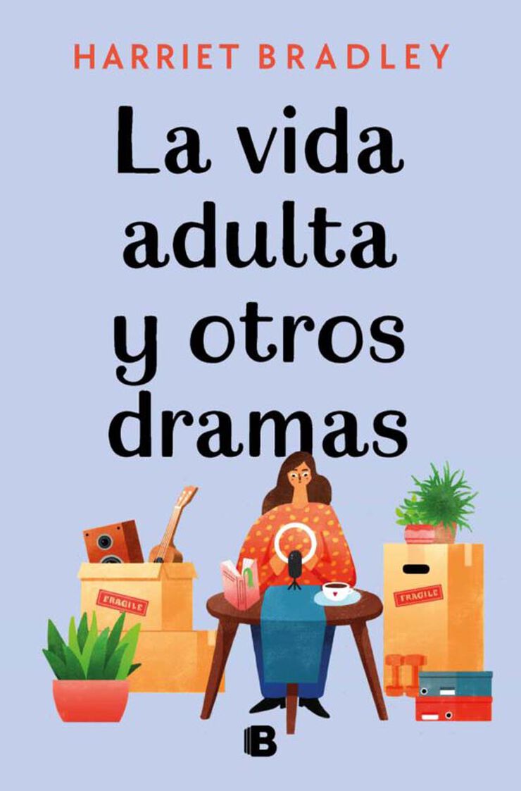 La vida adulta y otros dramas