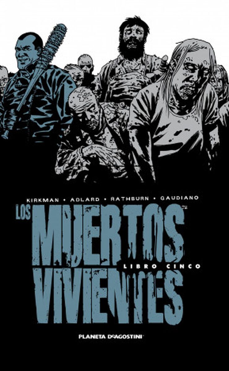 Muertos vivientes - Edición Integral 5,