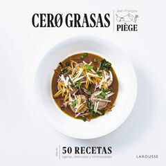 Cero grasas Cero grasas