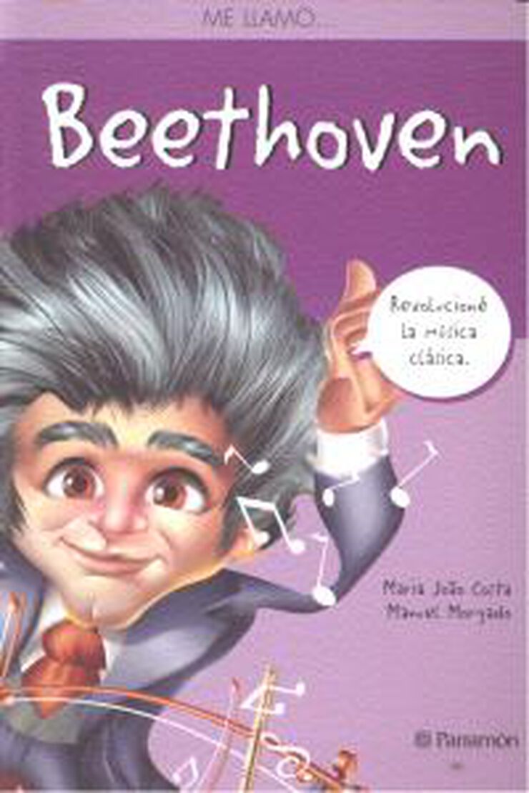 Me llamo...Beethoven