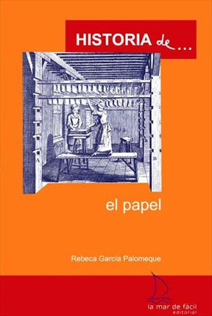 Historia del Papel