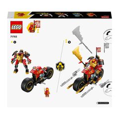 LEGO® Ninjago Moto-Meca EVO de Kai 71783