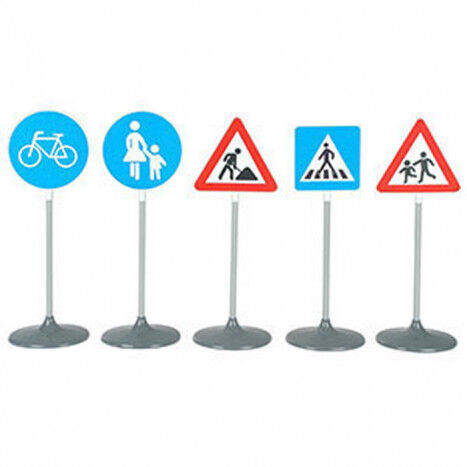 Senyals de transit obres Klein 5U