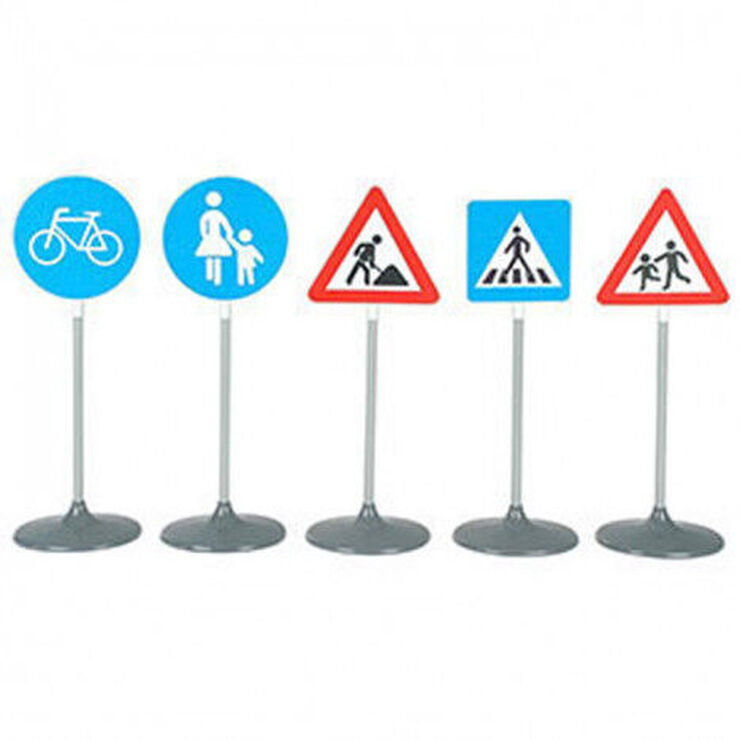 Señales de tránsito obras Klein 5U