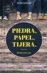 Piedra, papel, tijera Piedra, papel, tijera