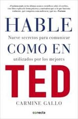 Hable como en TED Hable como en TED