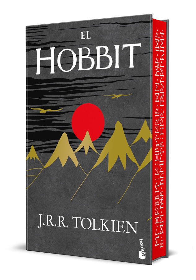 El hobbit. Edici&oacute;n especial con cantos decorados