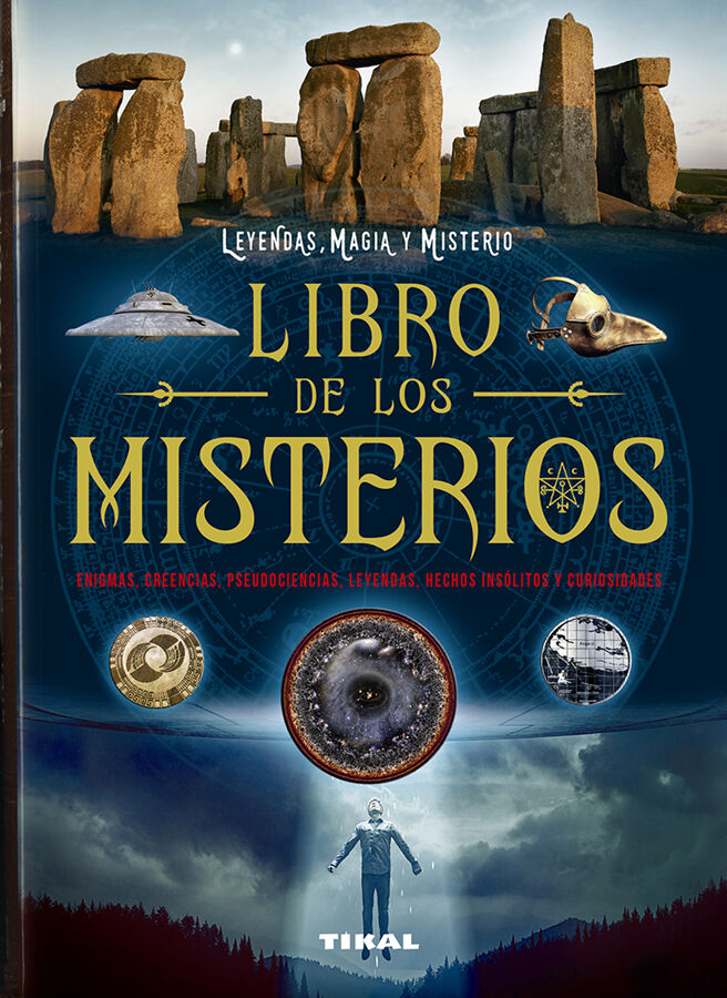 Libro de los misterios