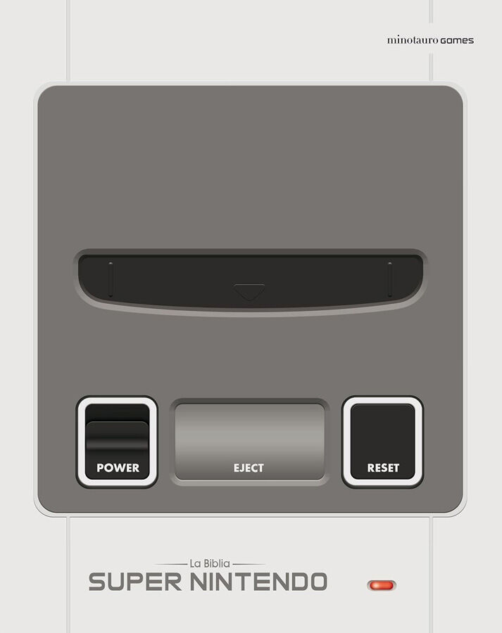 La Biblia de Super Nintendo