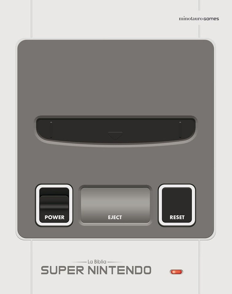 La Biblia de Super Nintendo
