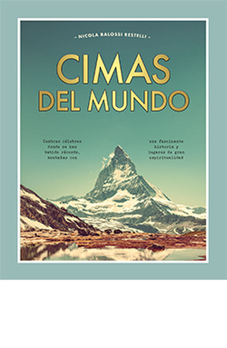 Cimas del mundo