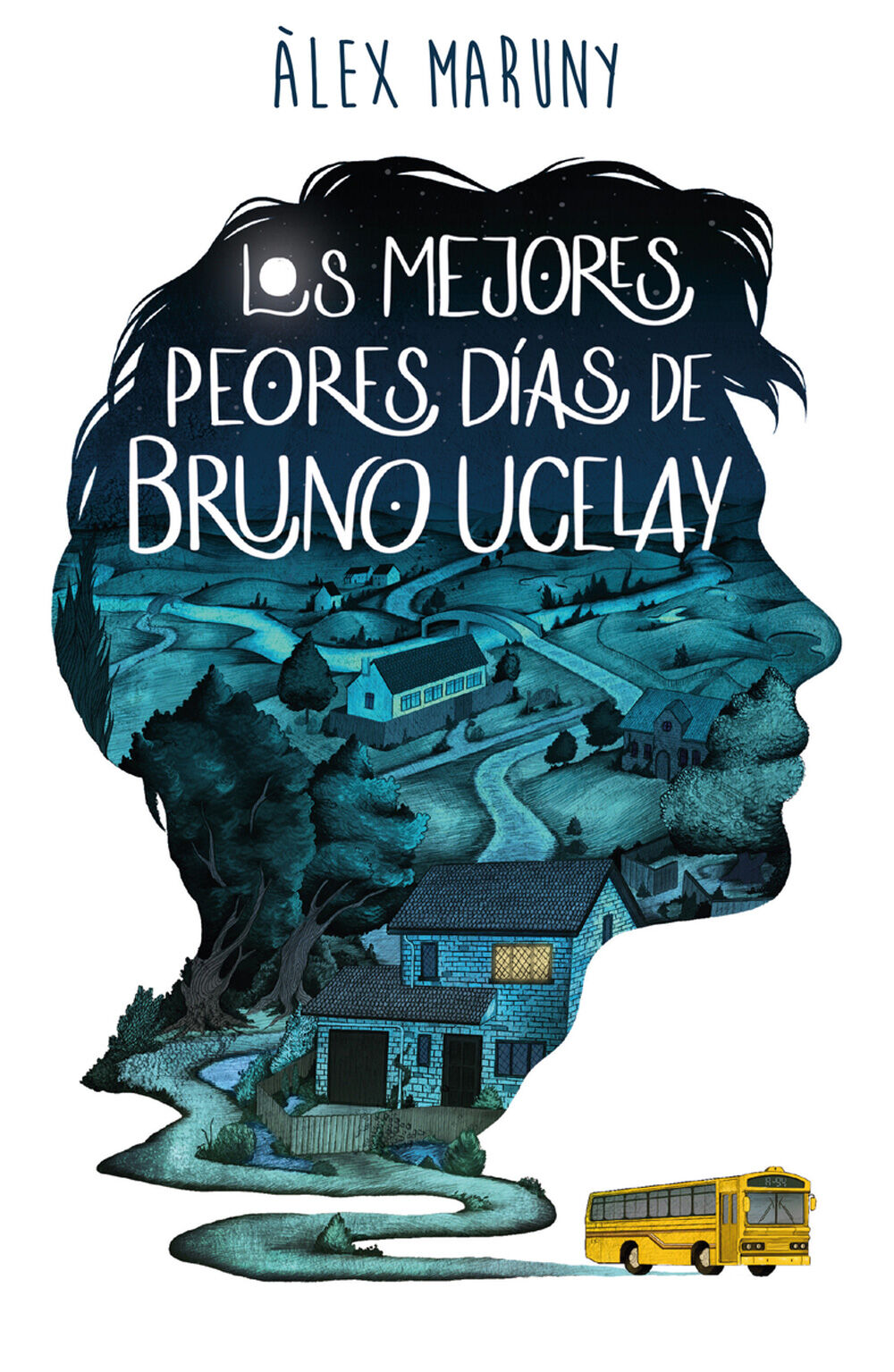 Los mejores peores d&iacute;as de Bruno Ucelay
