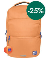 Mochila B-Ready Oxford melocotón