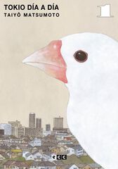 Tokio día a día núm. 01 Tokio día a día núm. 01