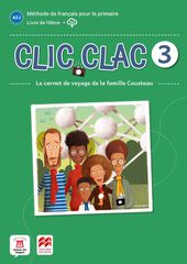 Clic Clac 3/lve Primria 5 Difusion Macmillan 9788418224539 Clic Clac 3/lve Primria 5 Difusion Macmillan 9788418224539