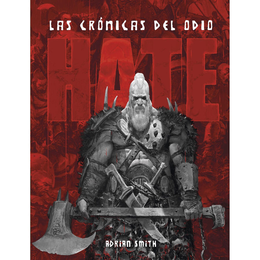 Hate: Las cr&oacute;nicas del odio
