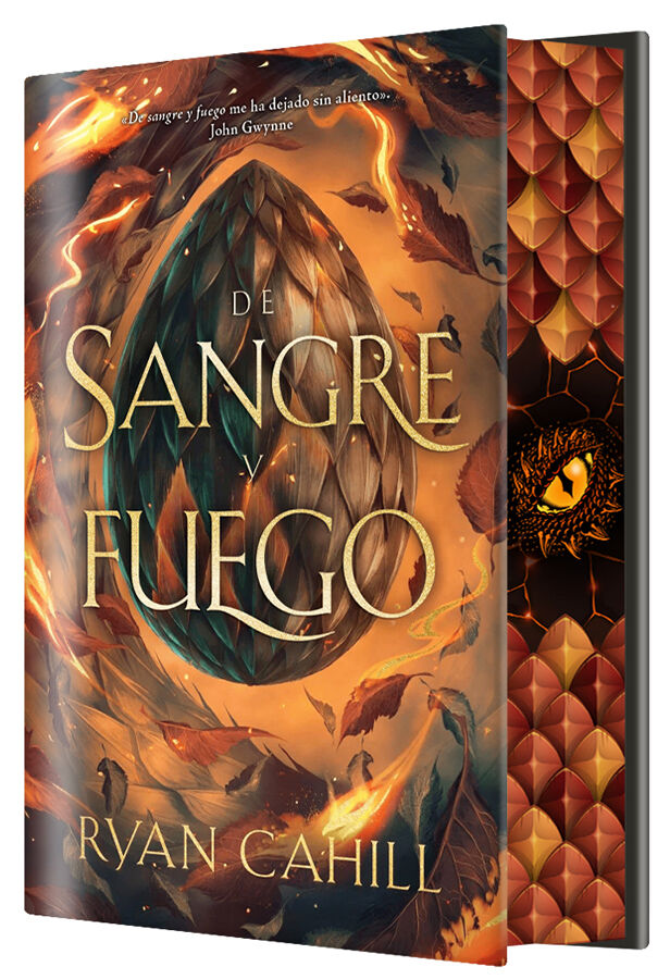 De sangre y fuego (edici&oacute;n especial limitada)