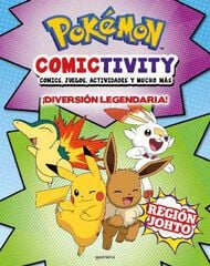 Comictivity: ¡diversión legendaria! Comictivity: ¡diversión legendaria!