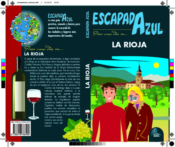 Escapada Azul La Rioja