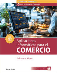 Aplicaciones informáticas para el comercio