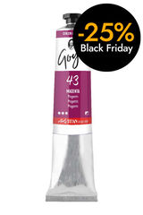 Pintura al óleo Goya 20ml magenta