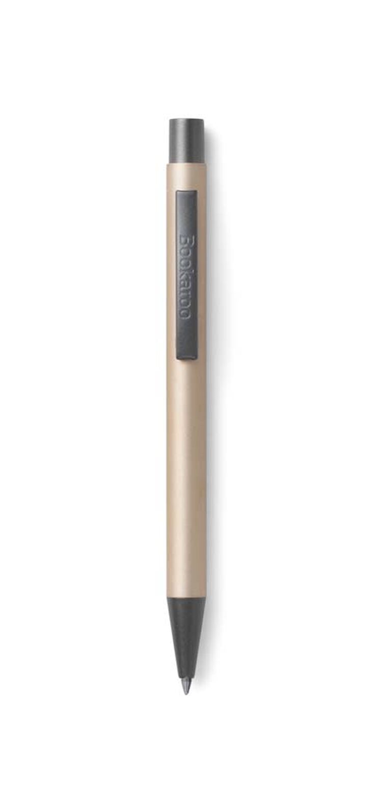 Bolígrafo Bookaroo Gold