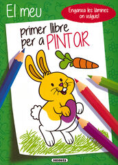 El meu primer llibre per a pintar - 4 El meu primer llibre per a pintar - 4