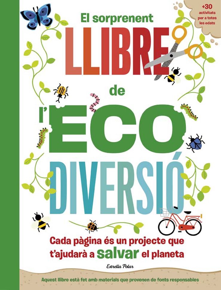 El sorprenent llibre de l'ecodiversió