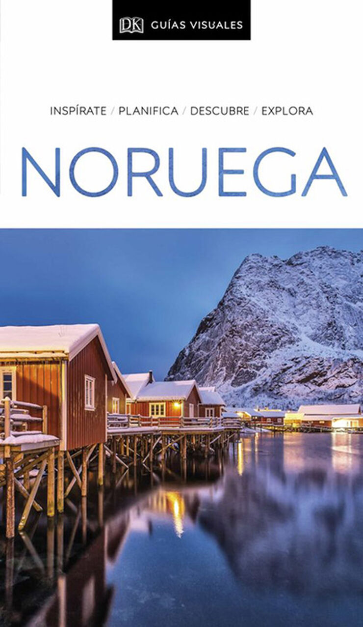 Guía Visual de Noruega 2020