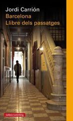 BARCELONA LLIBRE DELS PASSATGES BARCELONA LLIBRE DELS PASSATGES